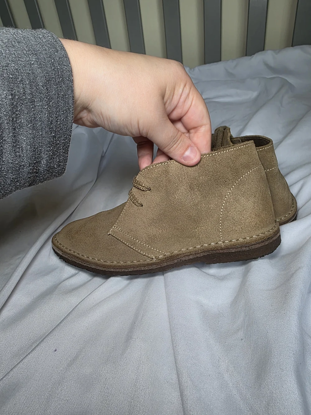 Crewcuts classic tan